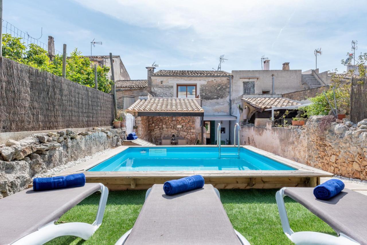 Casa Juavert By Mallorca House Rent Felanitx Exterior foto
