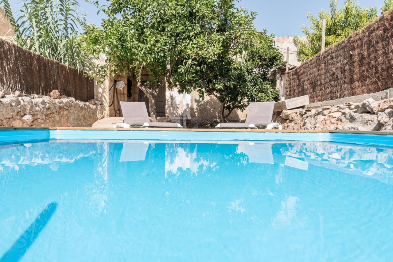 Casa Juavert By Mallorca House Rent Felanitx Exterior foto